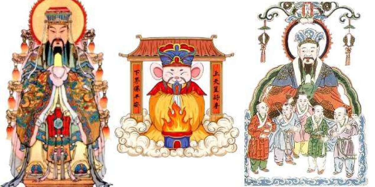 Cao Kun Kong (Dewa Dapur)