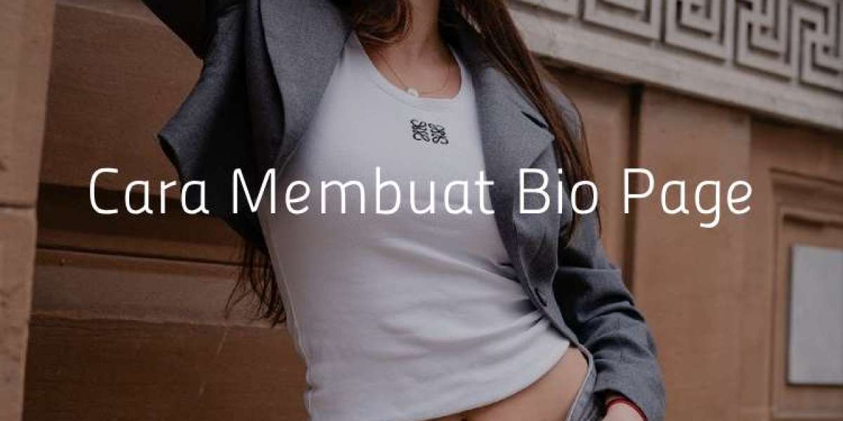 Cara Buat Bio Link